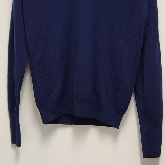Vintage Byford Wool Sweater Mens Size 42 Pullover Superwash Made in England - Picture 3 of 14
